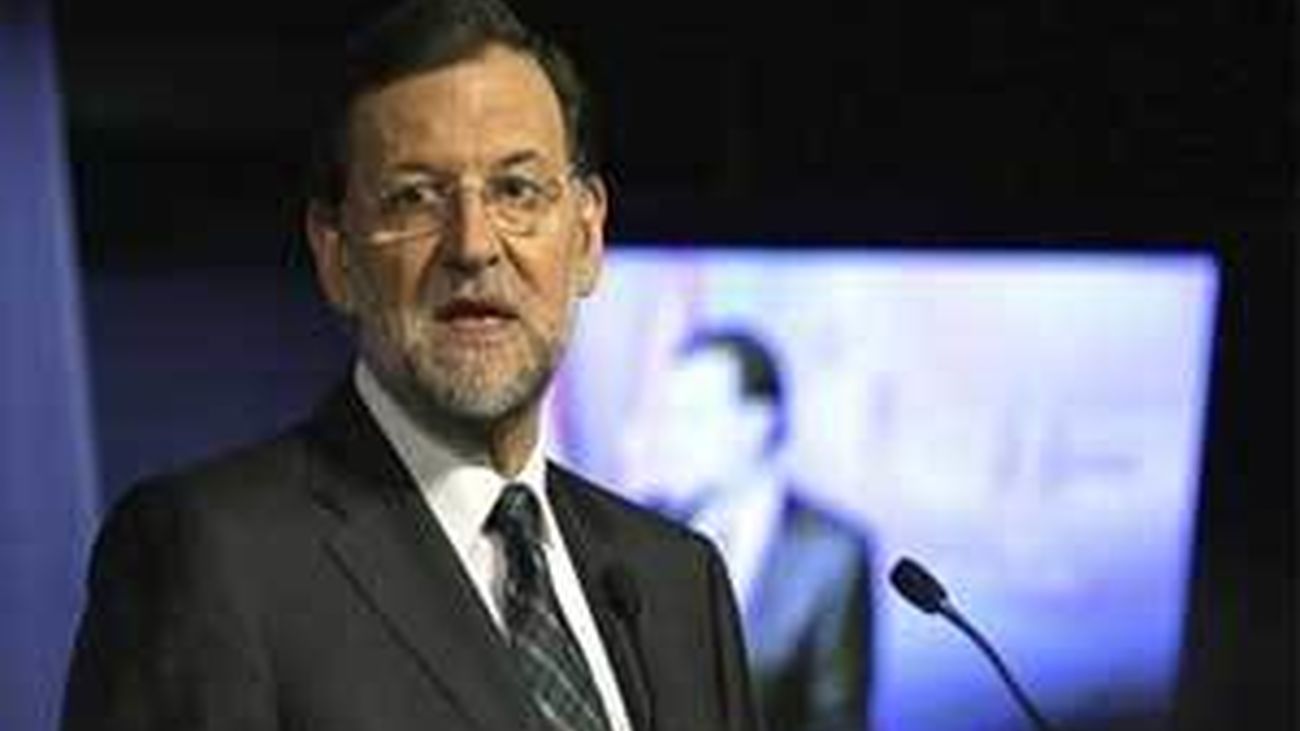 Rajoy garantiza que España no necesita hoy un rescate de la Unión Europea