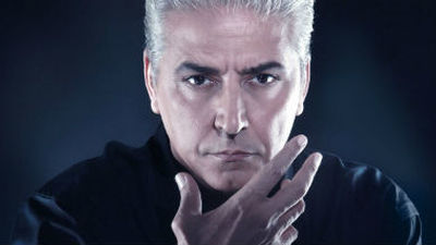 Anthony Blake provoca mucho miedo