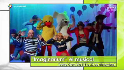 Planes con los más pequeños