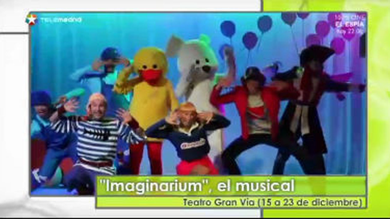 Planes con los más pequeños