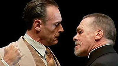 Una reflexión sobre el teatro desde el mismo teatro