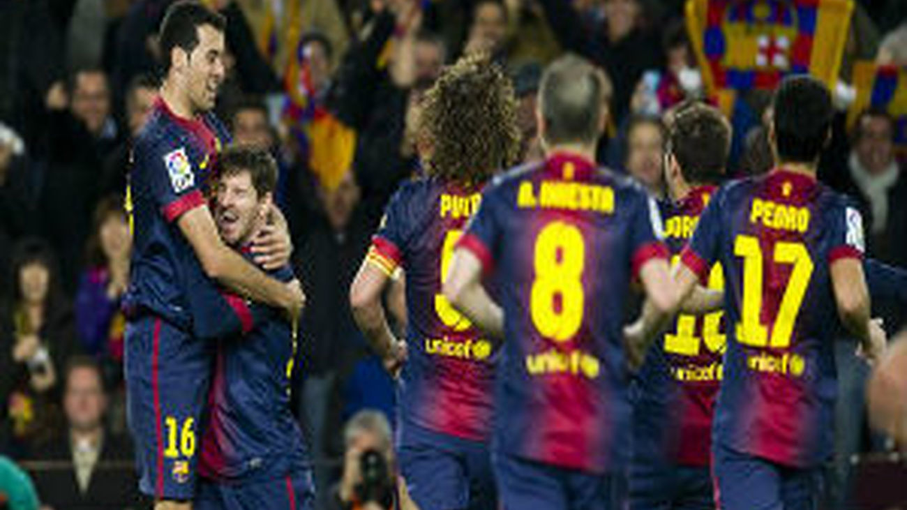 Barcelona-Atlético
