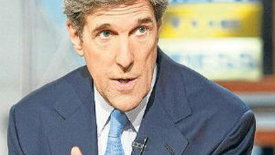 El senador John Kerry se perfila como nuevo secretario de Estado