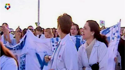 Los médicos desconvocan su huelga de los días 24 y 25 de diciembre