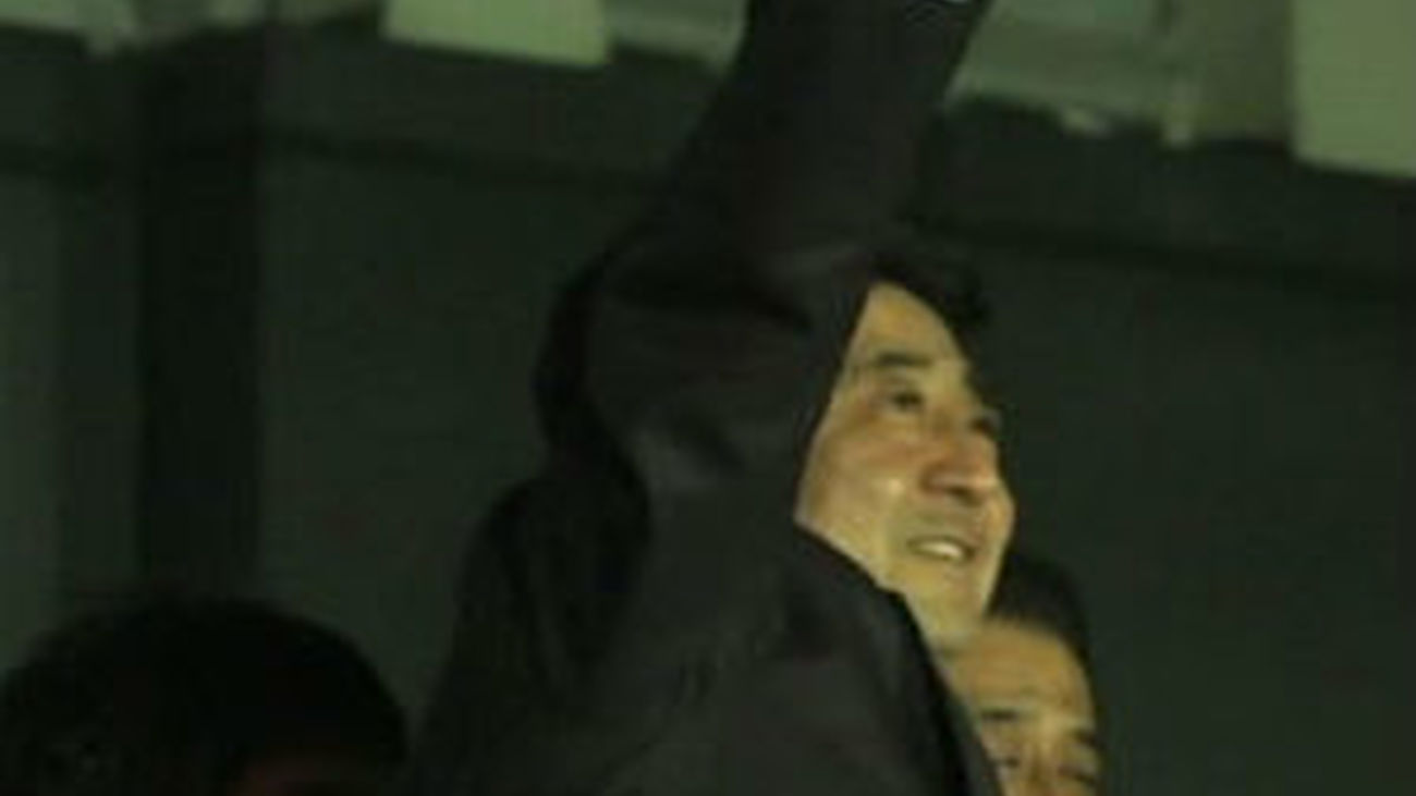Shinzo Abe