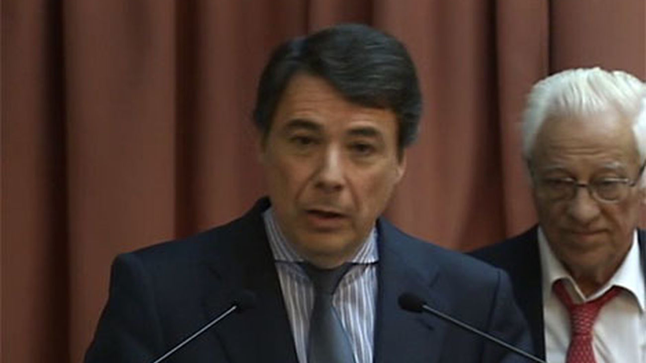 González desvincula lo ocurrido en el Madrid Arena de la Ley de Espectáculos