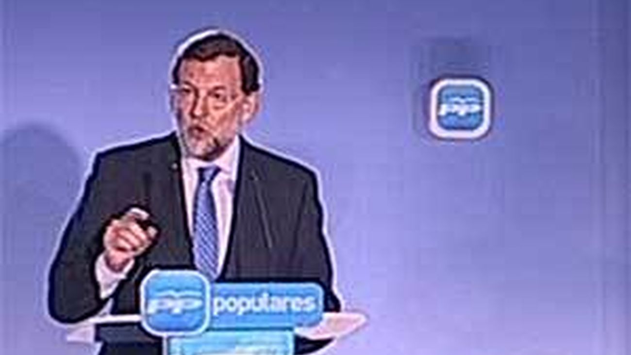 Rajoy: "cada reforma es un avance irreversible hacia la recuperación"