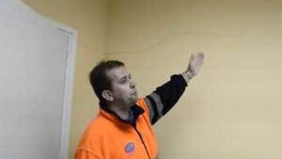 Registrada una treintena de movimientos sísmicos en Jaén este lunes