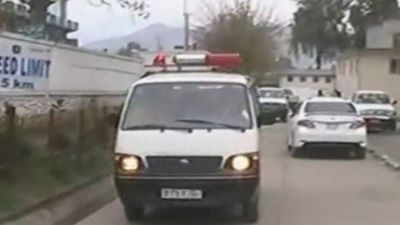 Diez niñas mueren en una explosión en Afganistán