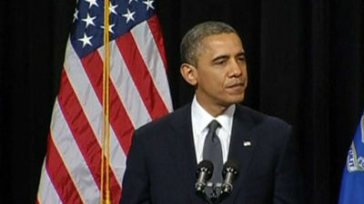 Obama insta a "dar los pasos necesarios para  que estas tragedias no vuelvan a repetirse"