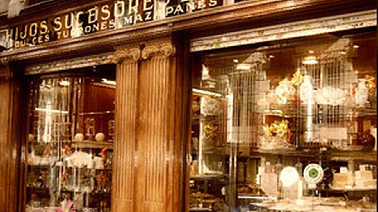 Casa Mira, 150 años de turrones