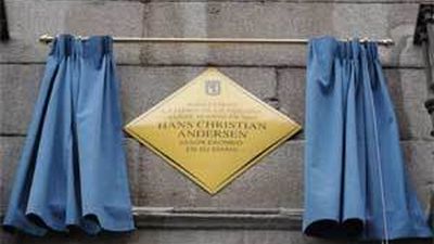 Hans Christian Andersen deja “huella” en Sol