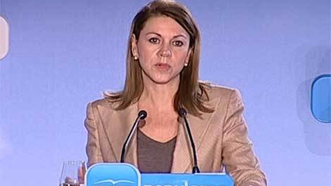 María Dolores de Cospedal