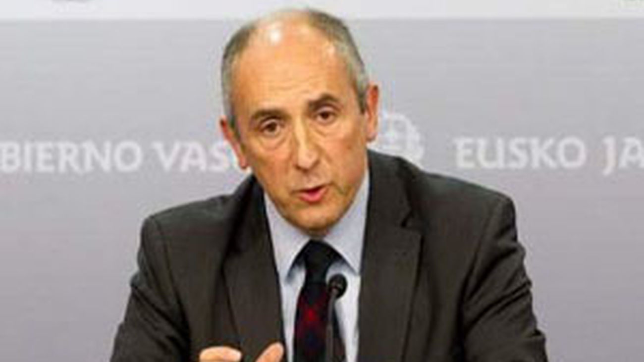 Portavoz del gobierno vasco