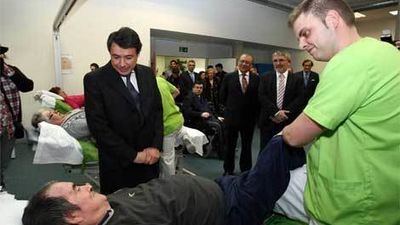 Una aplicación para móviles permitirá controlar la esclerosis