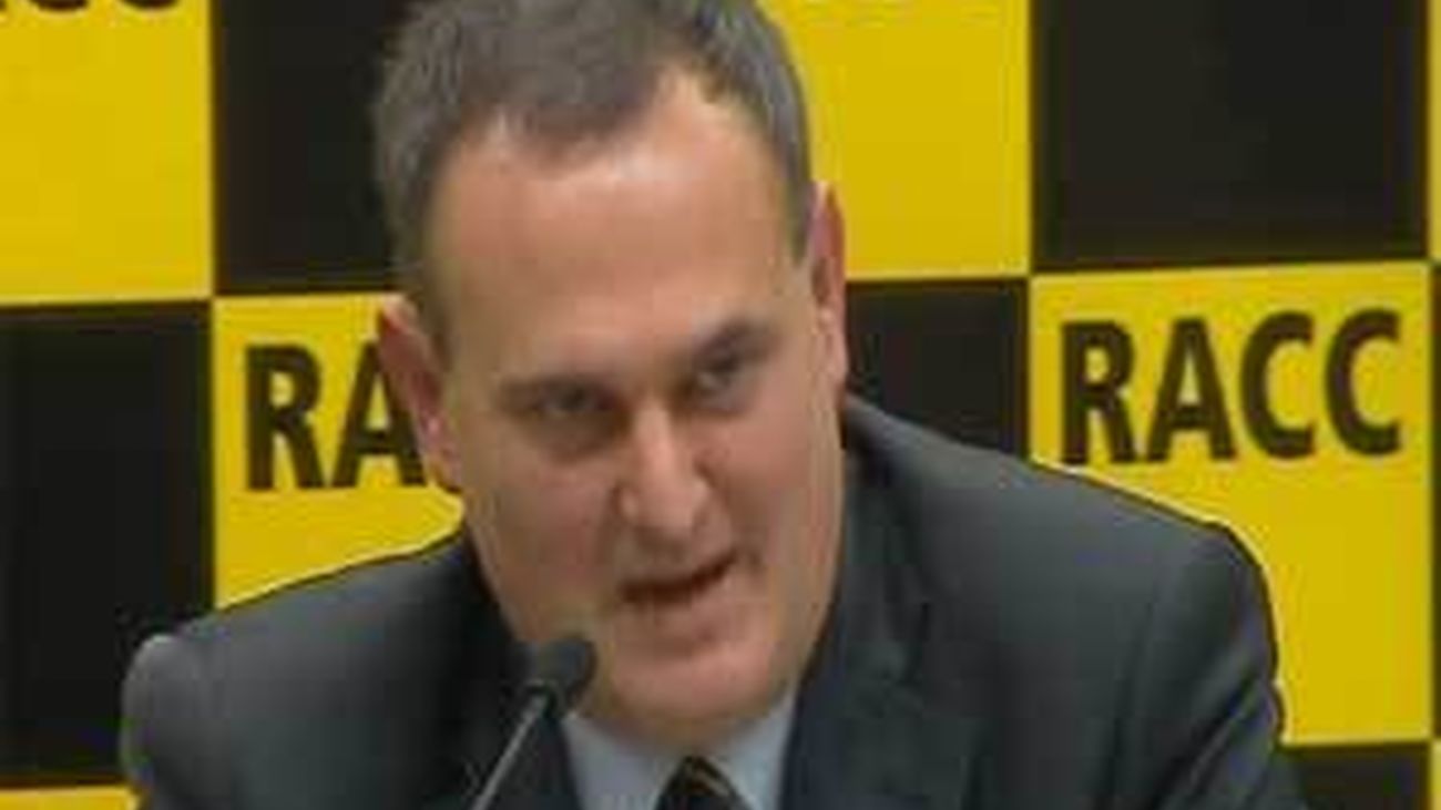 Casi el 6% de los tramos de carretera tienen un riesgo elevado o muy elevado de accidente