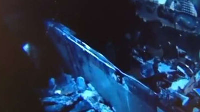 Los bomberos sofocan un incendio en el baño de un chalet de Rivas Vaciamadrid