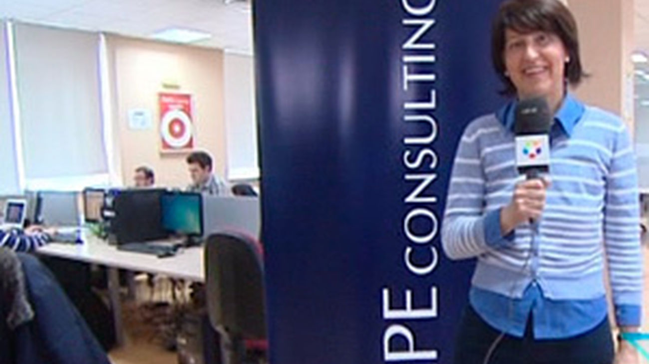 Empleo: Programadores con experiencia