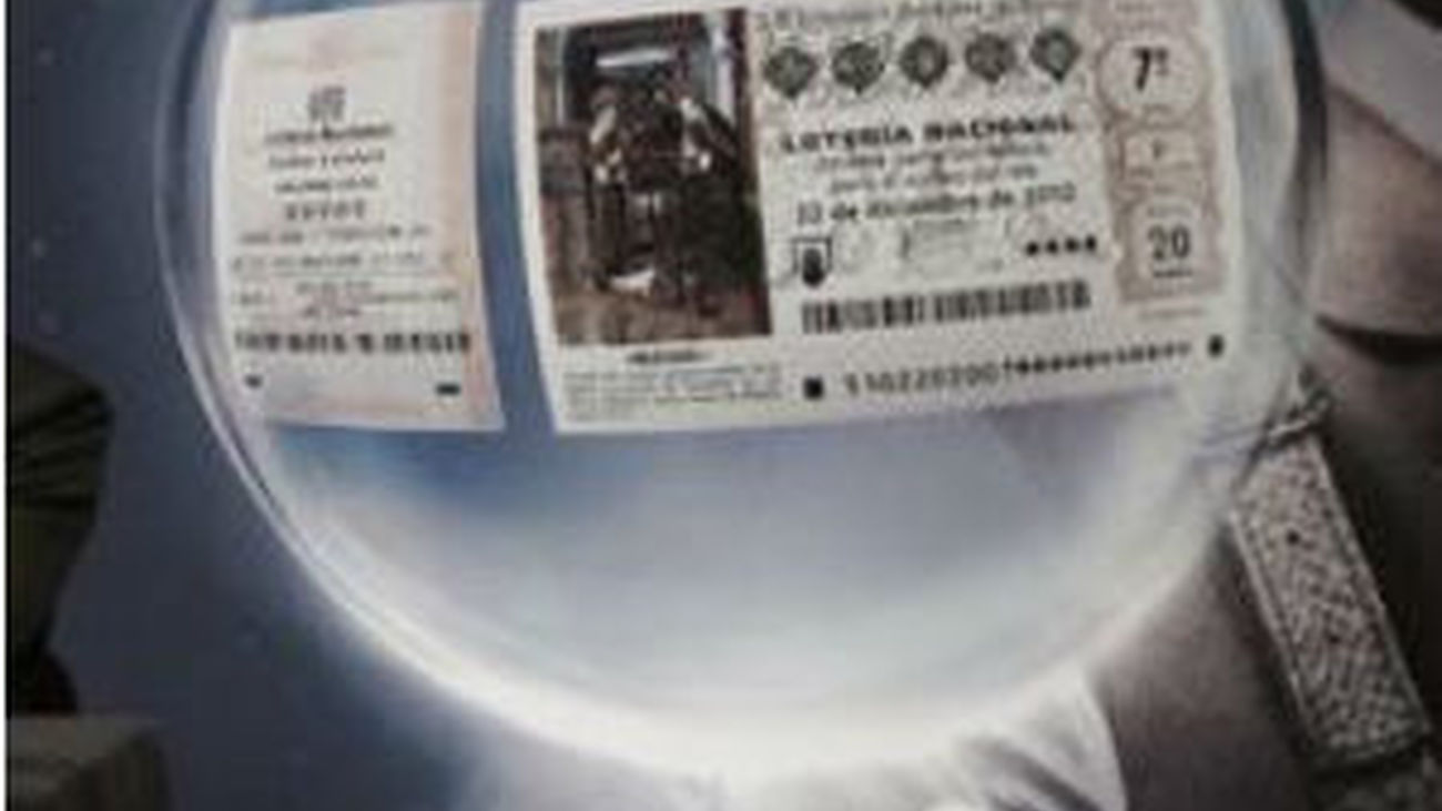 Sorteo Loteria Navidad