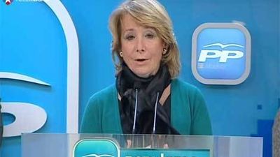 Aguirre dice que los hospitales privatizados son el "mayor éxito"