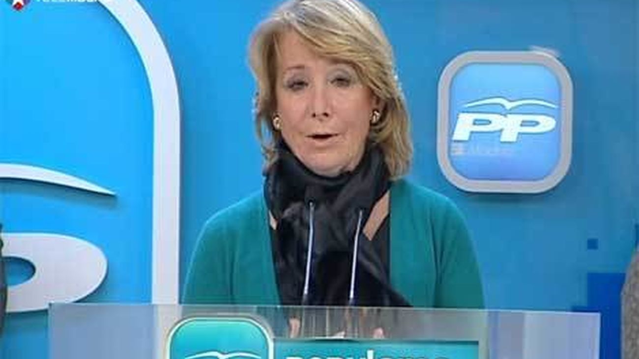 Aguirre dice que los hospitales privatizados son el "mayor éxito"