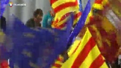 El rebrote soberanista coincide con las denuncias sobre corrupción y fraude fiscal en CiU