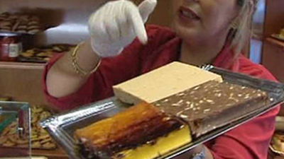 Turrón artesano por Navidad