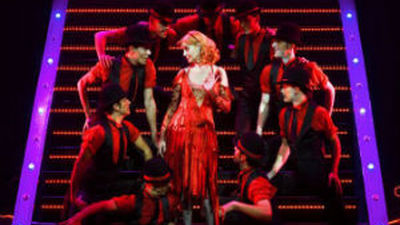 Los grandes espectáculos de 2012