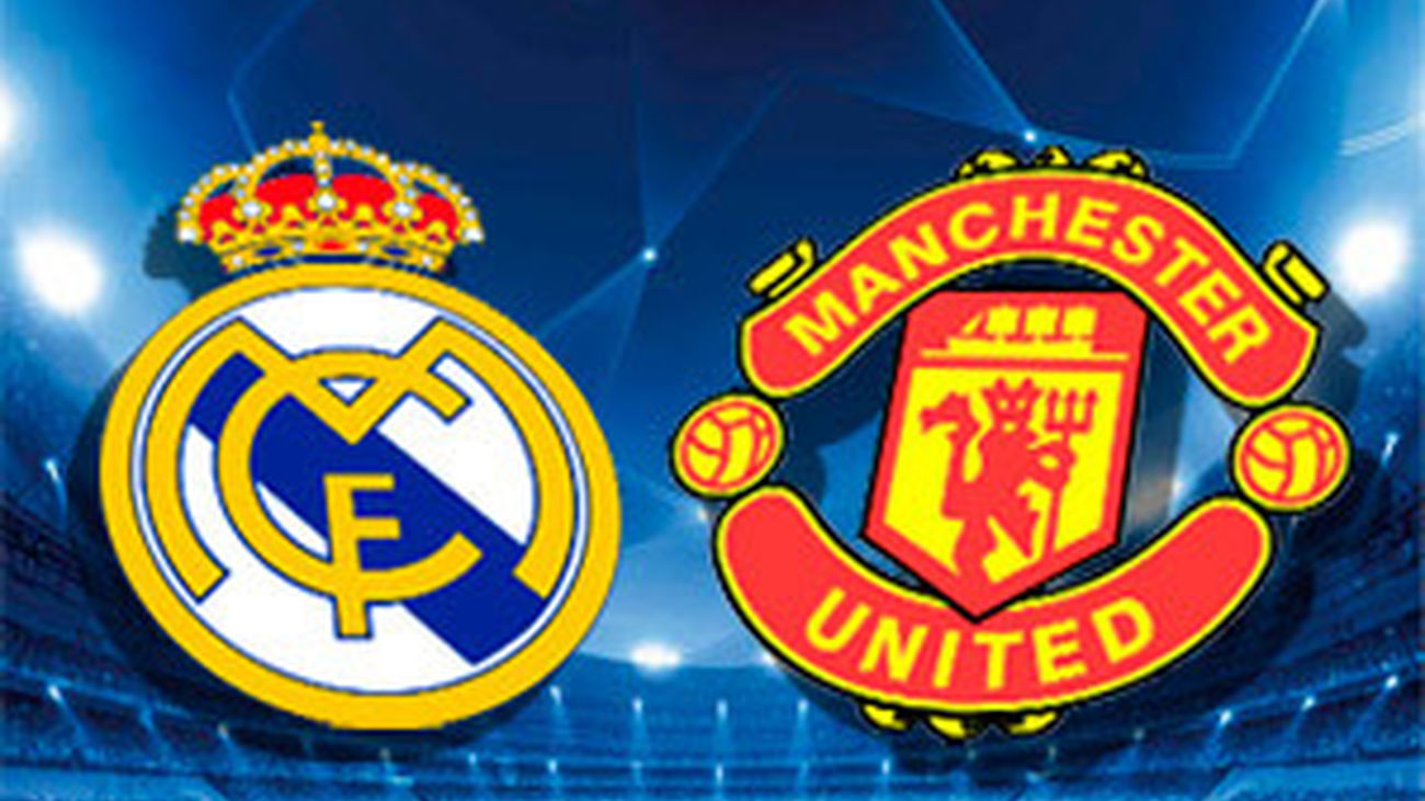 Real Madrid Manchester United