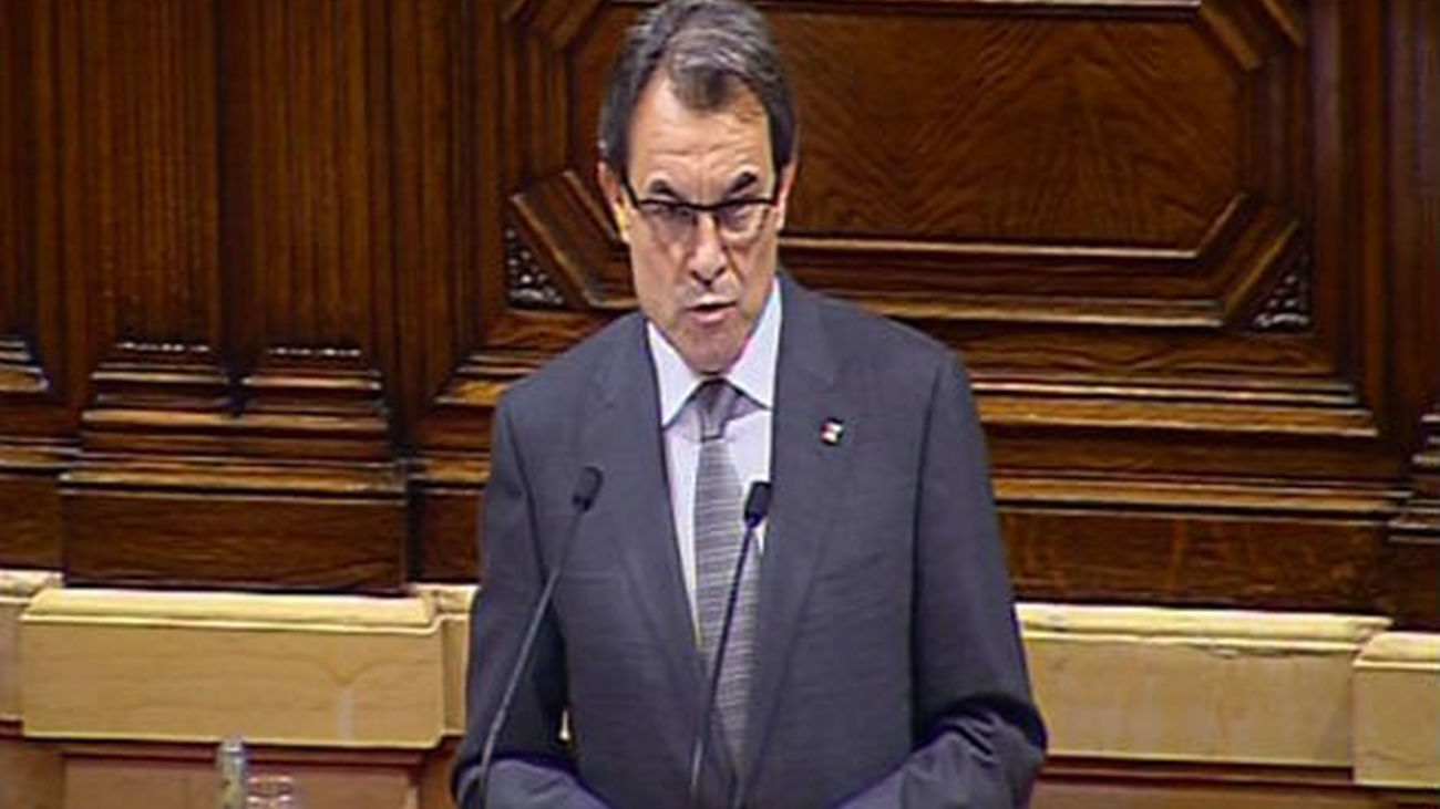 Mas quiere tener las "estructuras de Estado" listas para la consulta de 2014