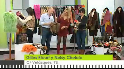 Un martichollo de piel