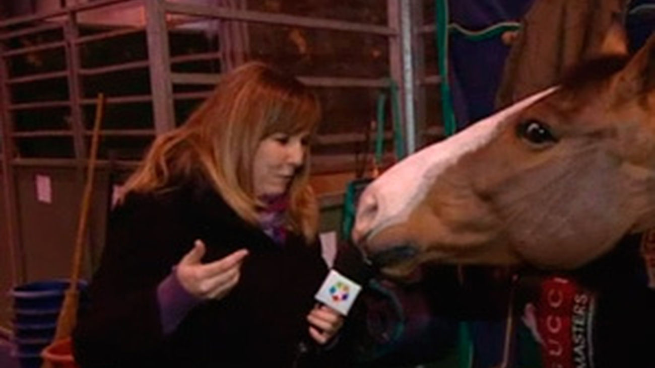 La semana del caballo en Madrid