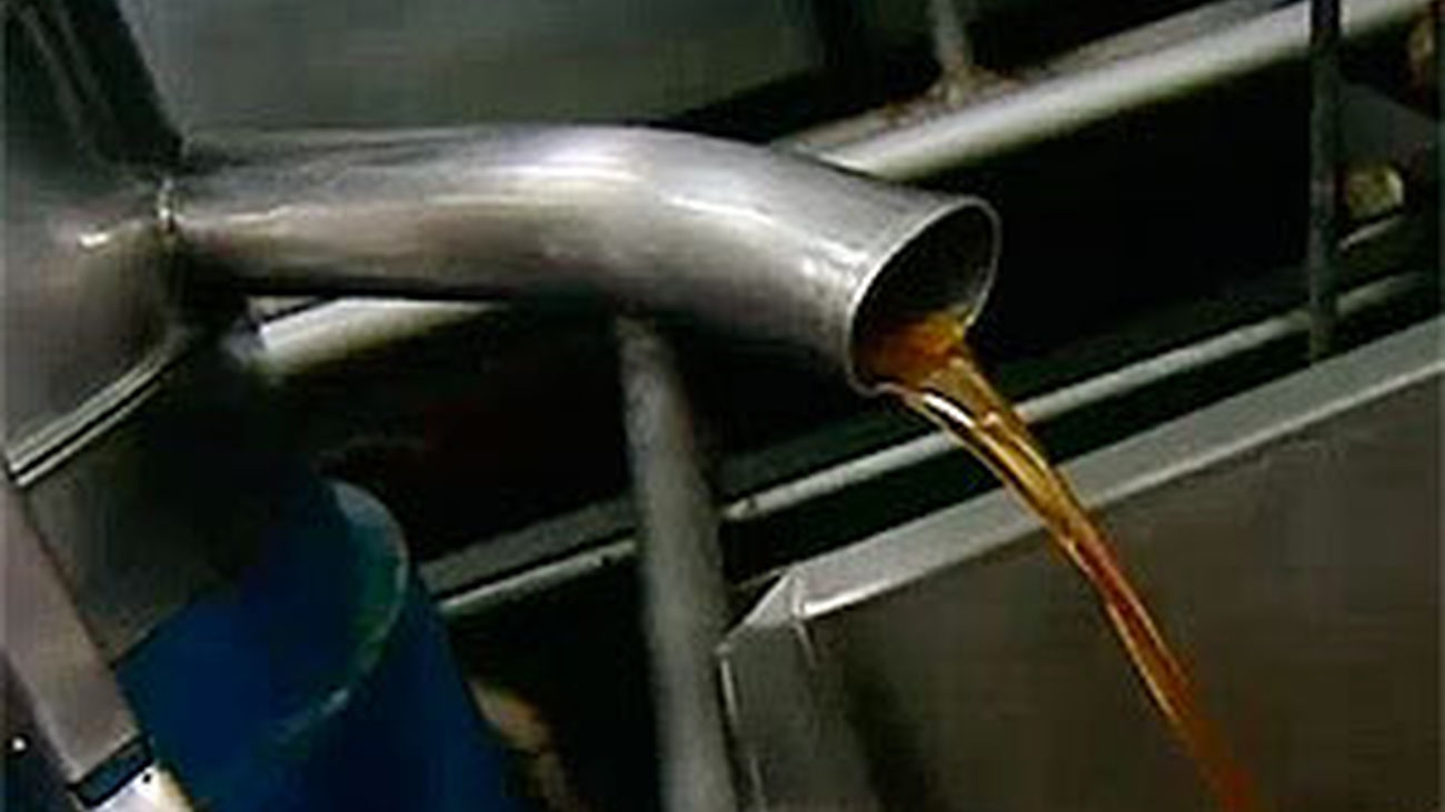 Aceite reciclado: de la sartén al coche