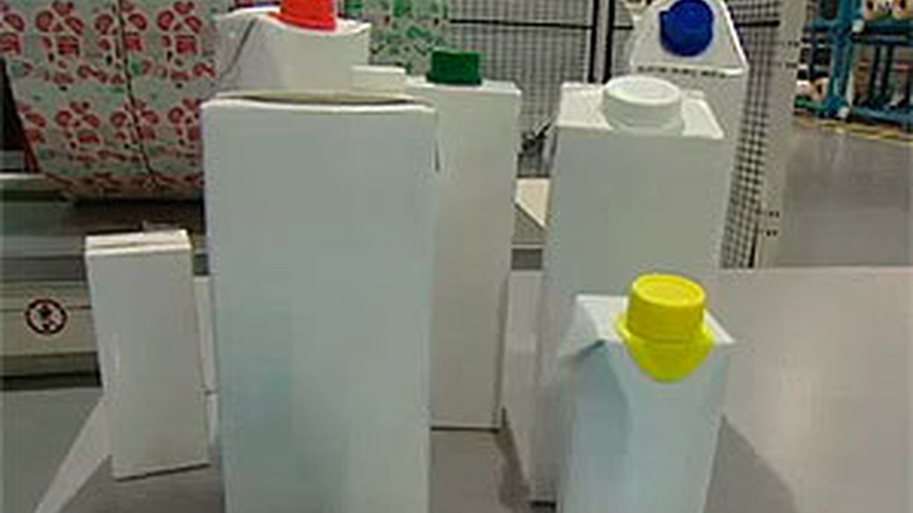 Cómo se fabrica un tetra brick