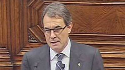 Mas reelegido: "No me vengan con constituciones porque se cambian y se interpretan"