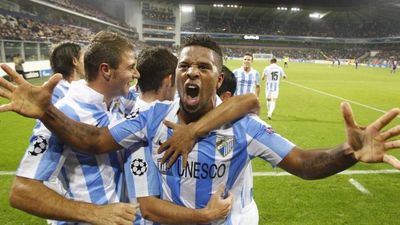 3-2. El Málaga vence por primera vez al Madrid con Casillas en el banquillo