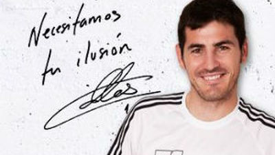 El 'Partido por la ilusión' de Casillas une este domingo al fútbol y al espectáculo