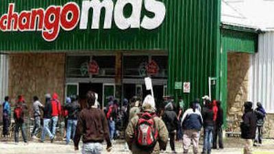 Vuelve la calma tras los saqueos en Argentina