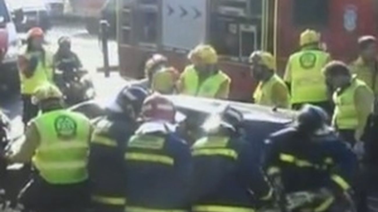 Accidentes de tráfico