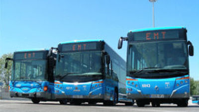 Los sindicatos en EMT desconvocan los paros parciales del  19 al 21