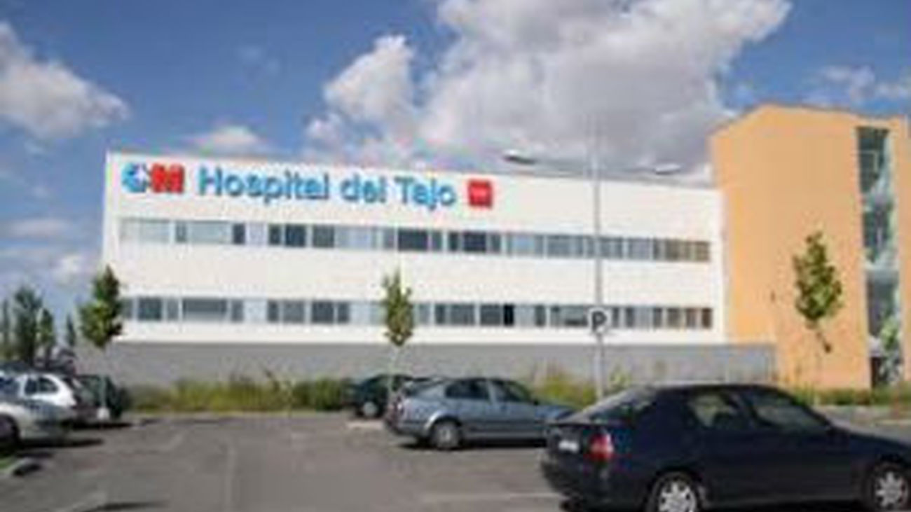 Hospital del Tajo
