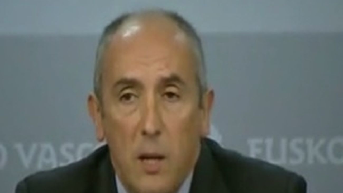 El Gobierno vasco da luz verde al abono de las pagas 'extra' de 2013