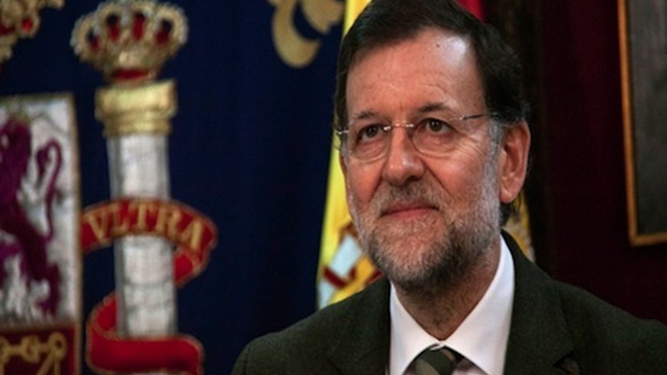 Rajoy mensaje a las tropas en el exterior