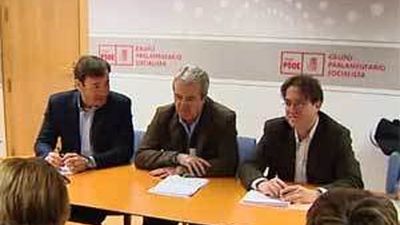 PSM, CCOO y UGT piden retirar los presupuestos,  que "privatizan" la identidad de la Comunidad