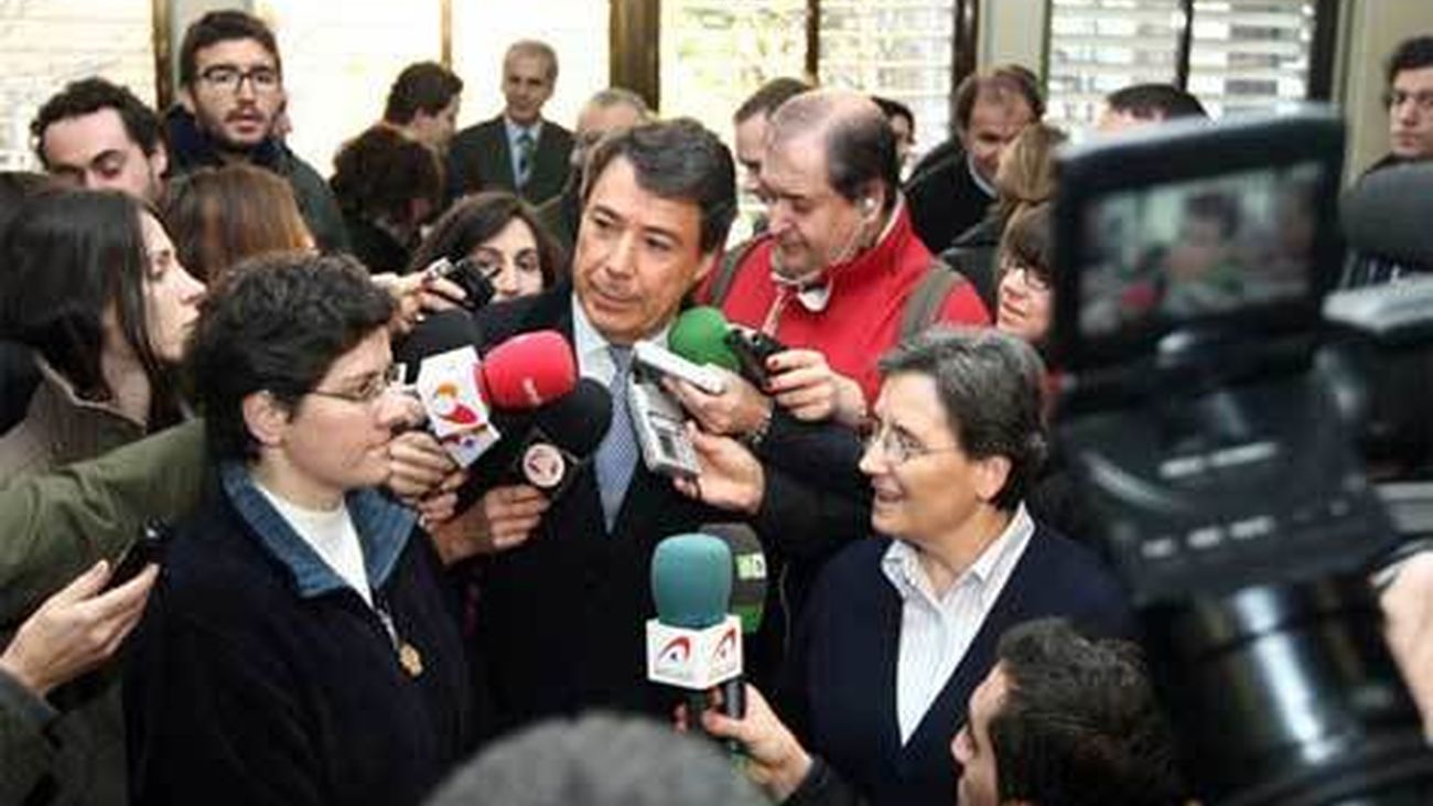 González sobre el déficit: "No hay ningún frente. Todos defendemos una posición razonable"