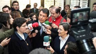 Ignacio González reclama que se regule el derecho huelga para evitar abusos