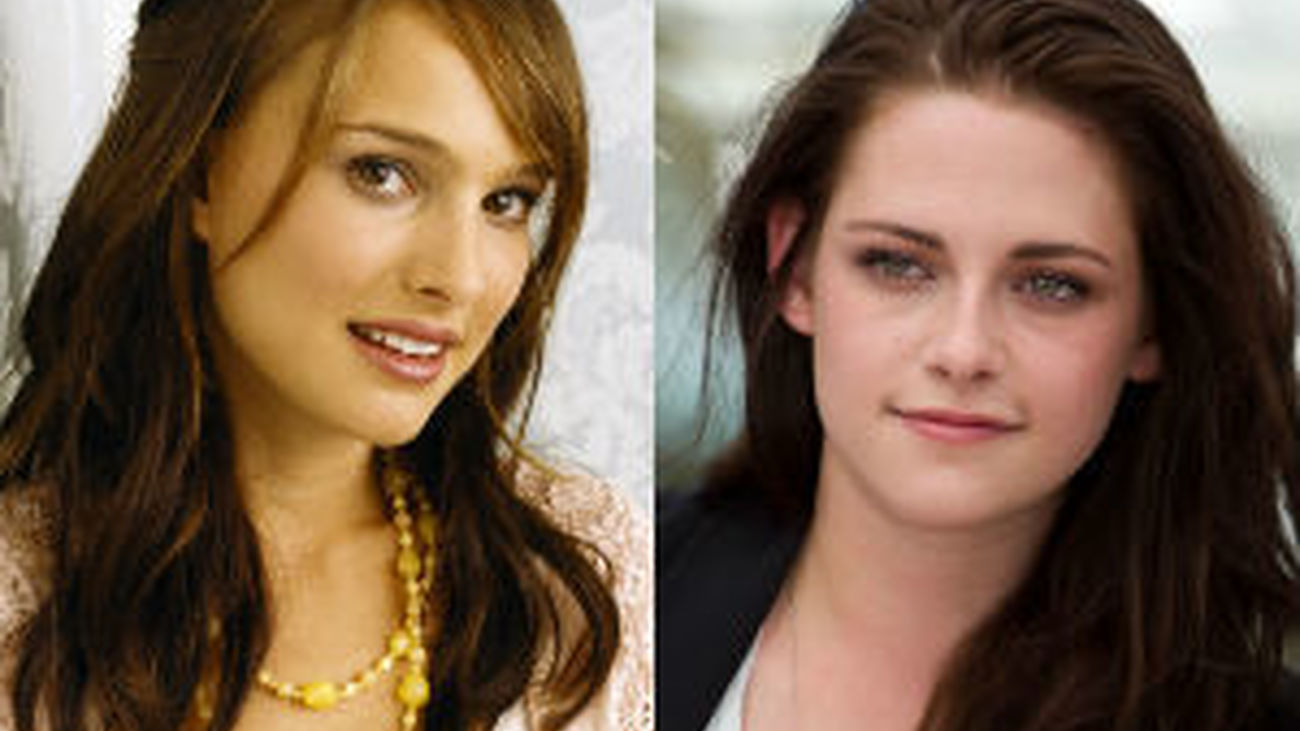 Natalie Portman y Kristen Stewart