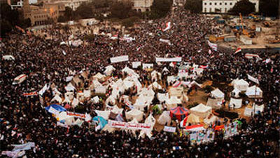 La oposición egipcia convoca protestas contra la nueva Constitución