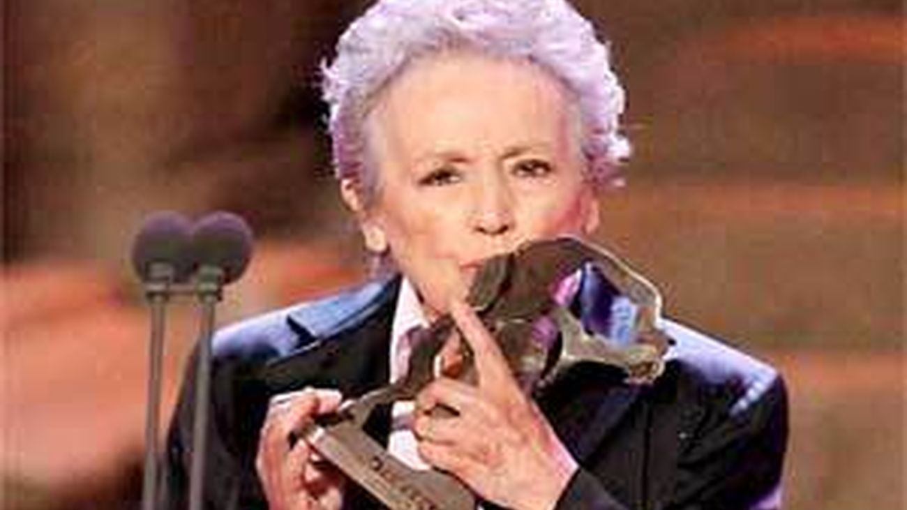 Amparo Baró, Gutiérrez Aragón e Israel Galván, medallas de las Bellas Artes