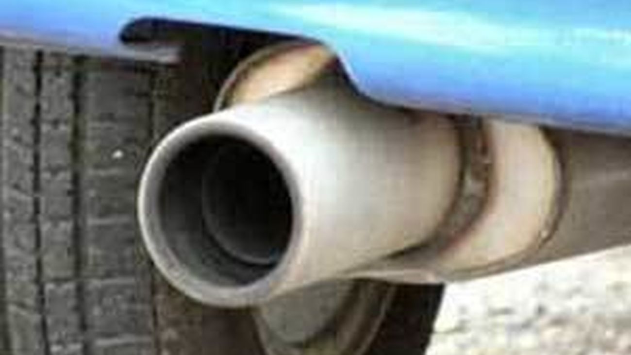 Fuencarral: Serraban tubos de escape para robar catalizadores